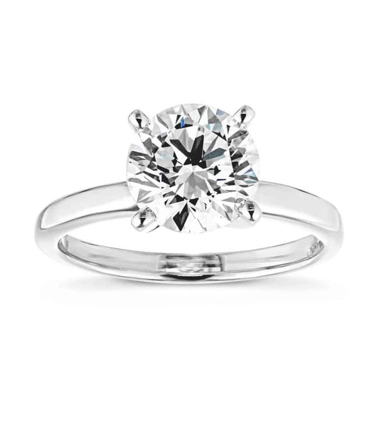 Round Shape Solitaire