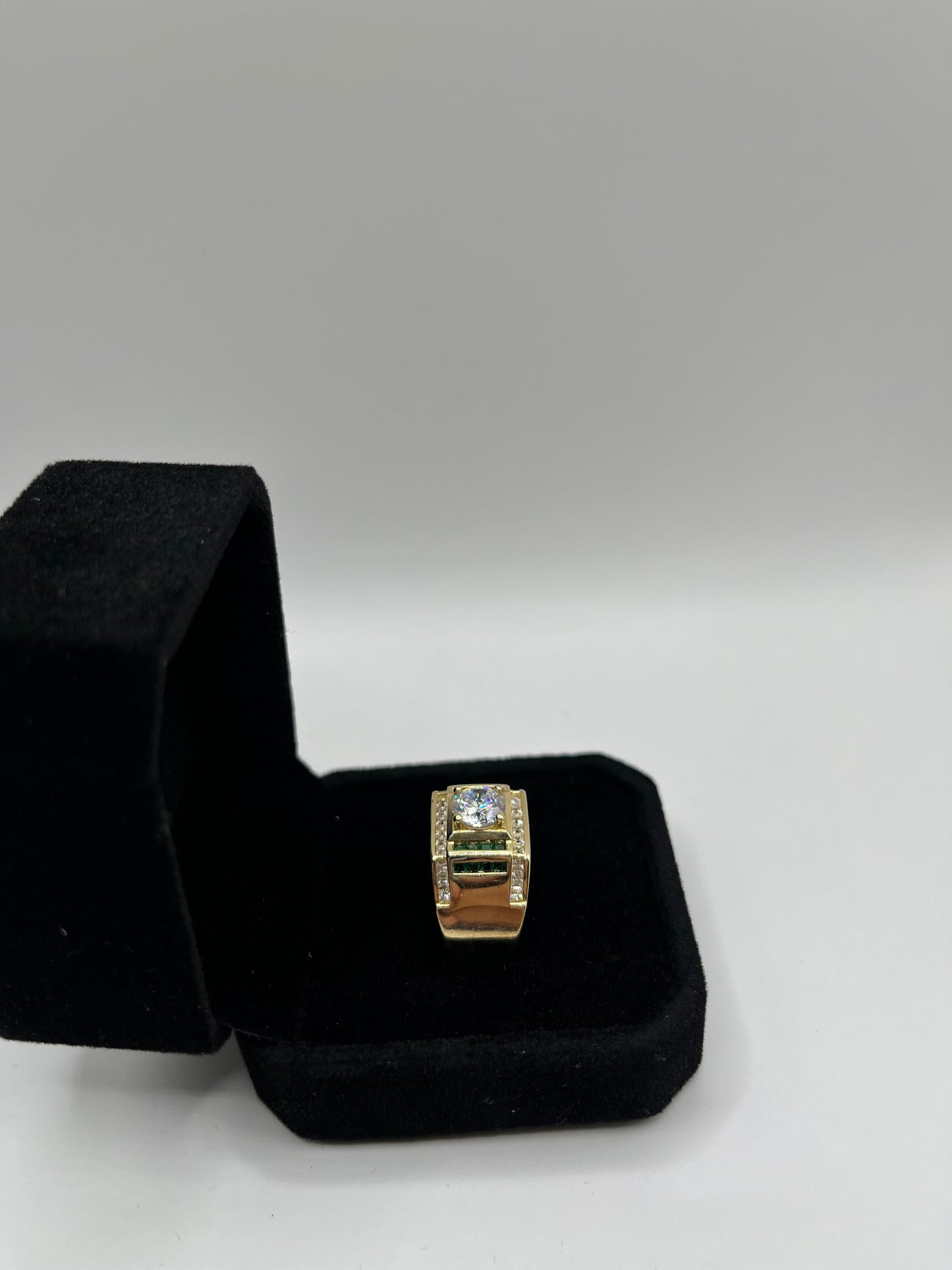 14K Men Ring