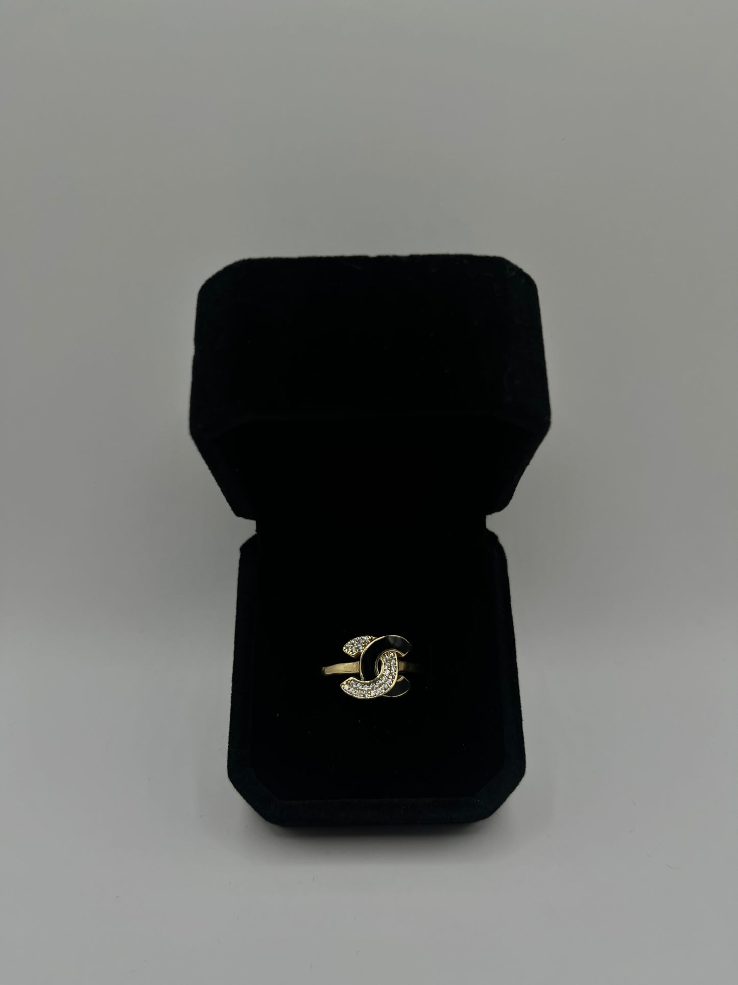 14K Chanel Ring