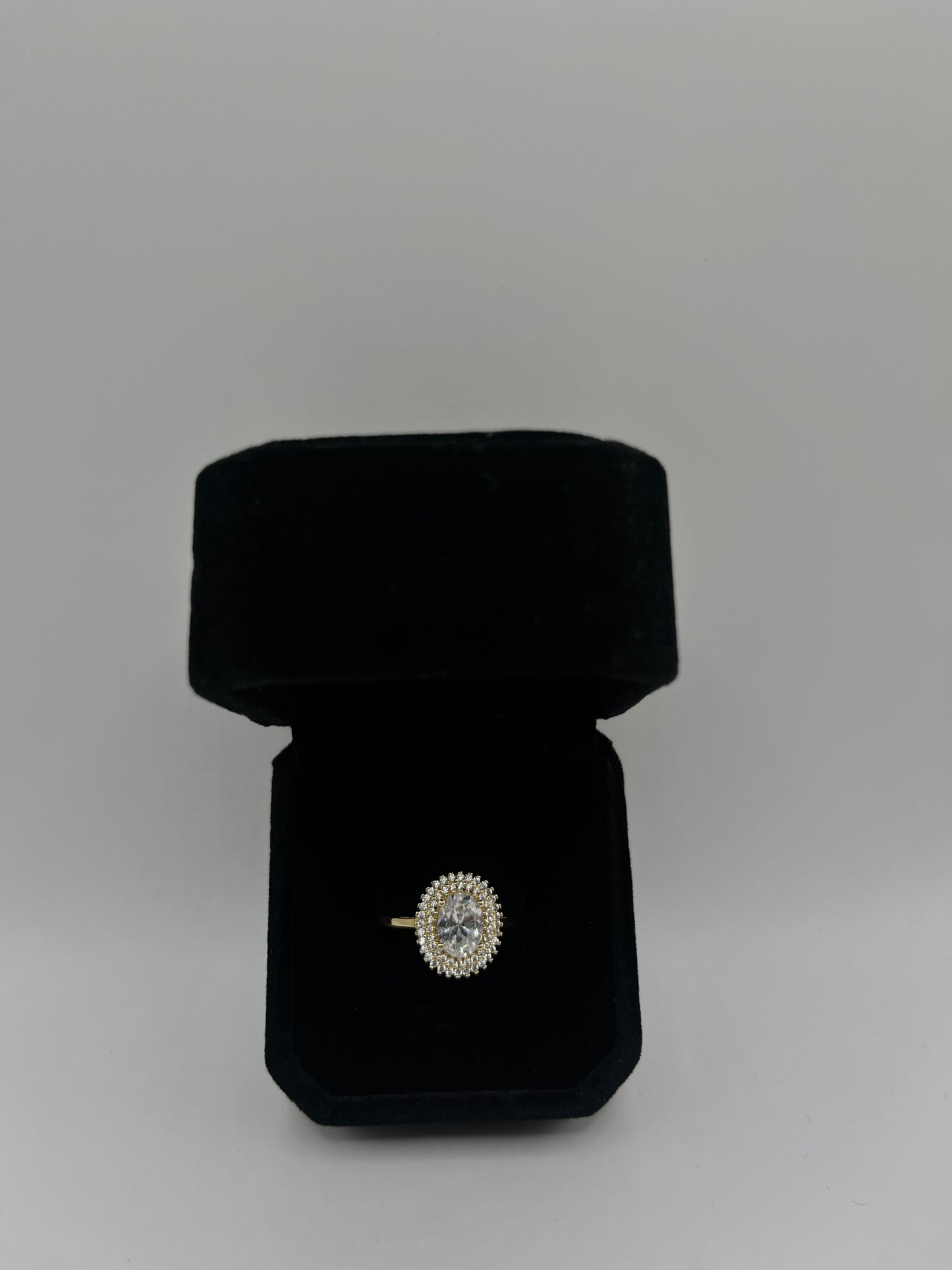 14K Promise ring