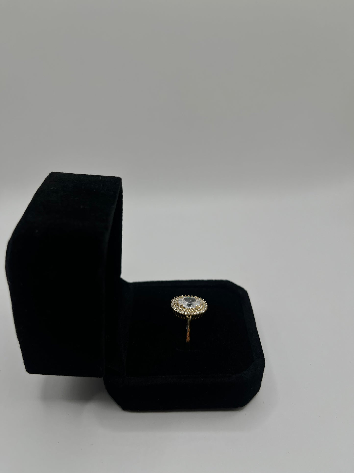 14K Promise ring