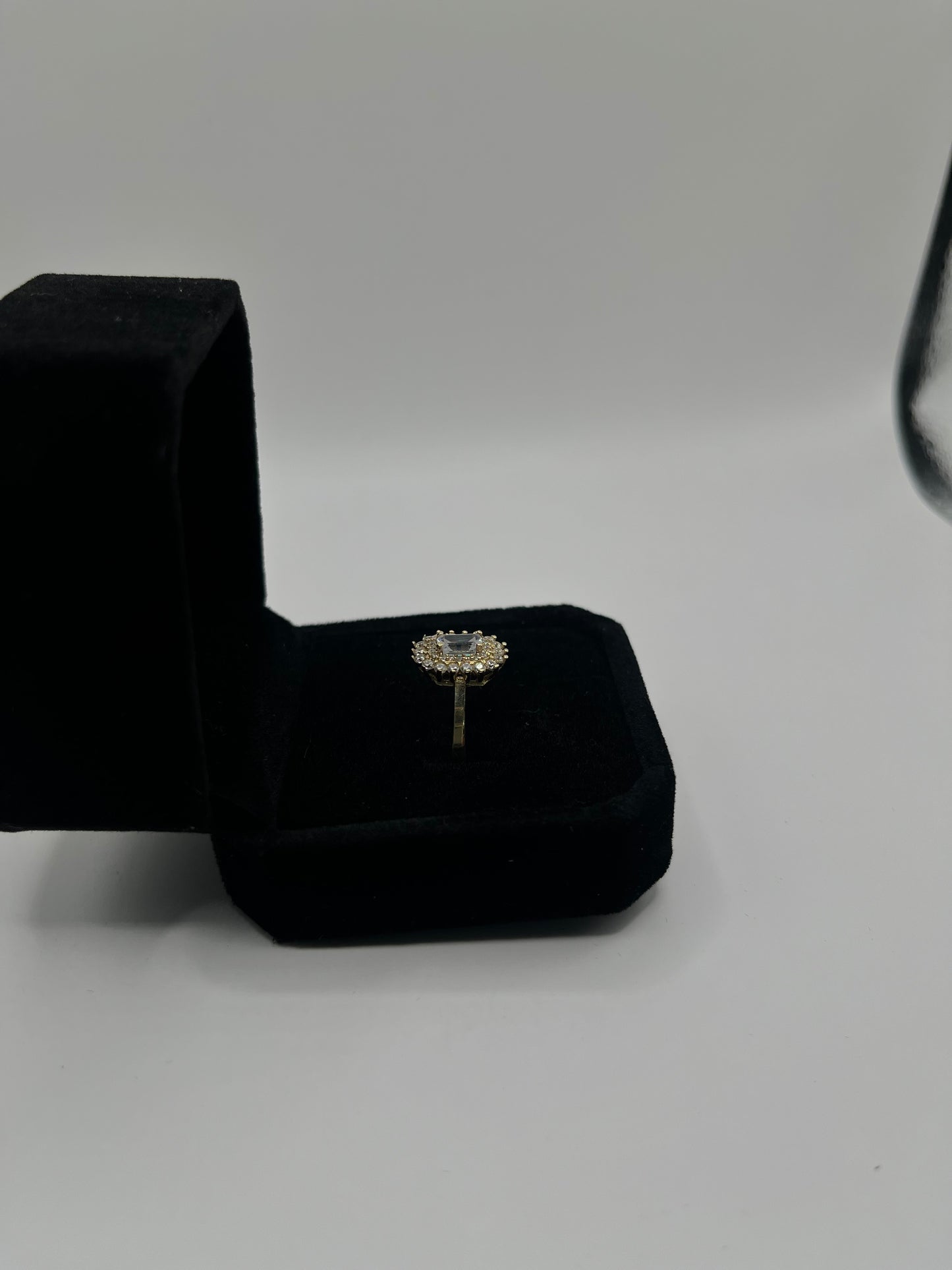 14K Promise Ring