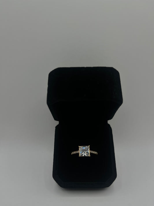 14K Promise Ring