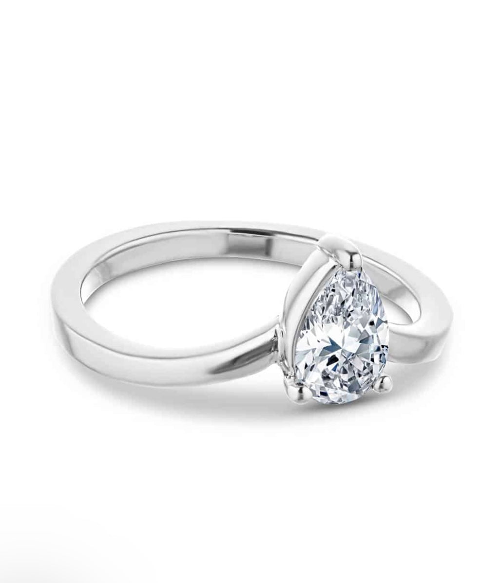 Pear Shape Solitaire