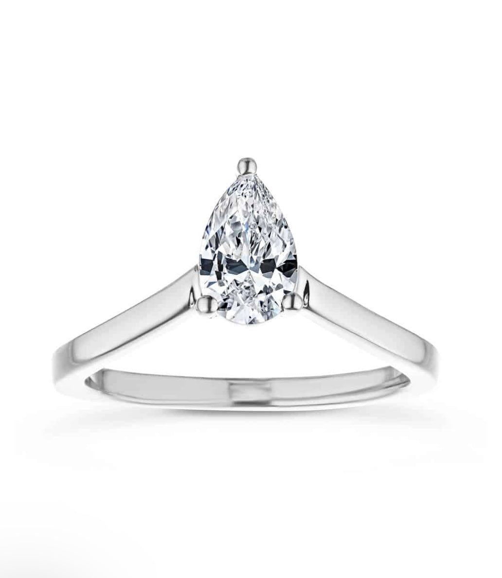 Pear Shape Solitaire